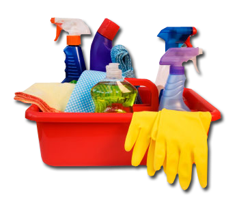 cleaning products